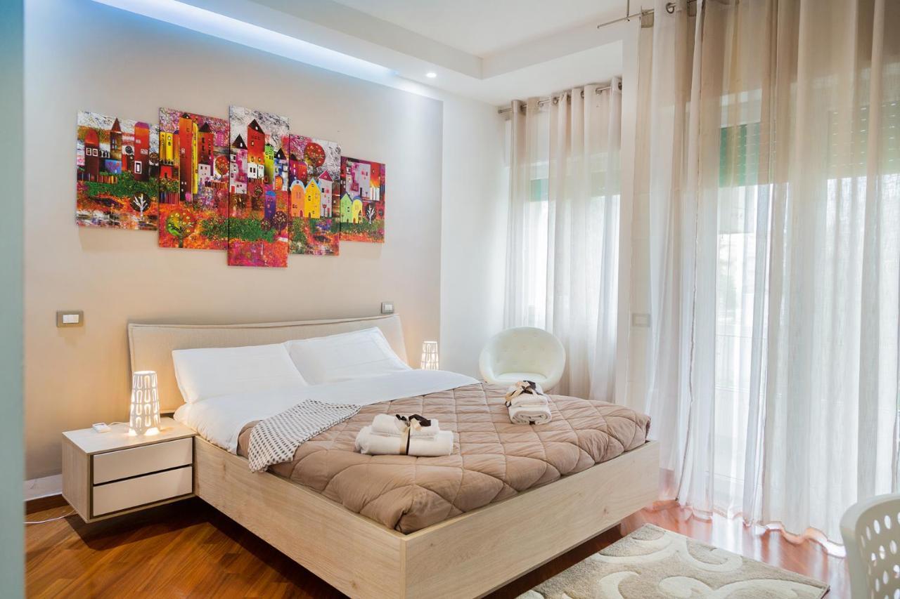 Bed and Breakfast Donna Gina Matera Zewnętrze zdjęcie
