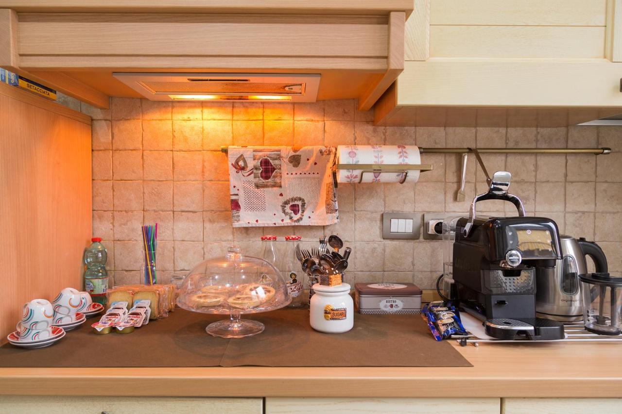 Bed and Breakfast Donna Gina Matera Zewnętrze zdjęcie