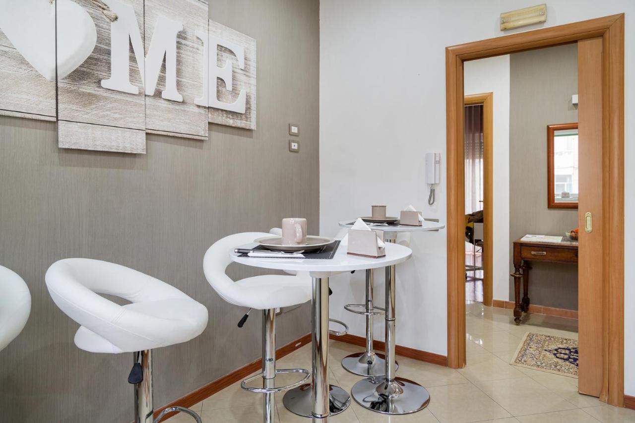 Bed and Breakfast Donna Gina Matera Zewnętrze zdjęcie
