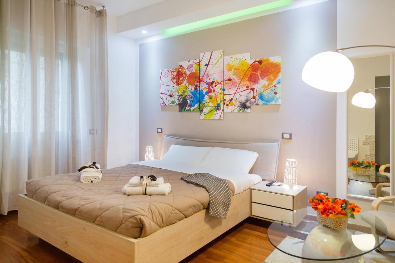 Bed and Breakfast Donna Gina Matera Zewnętrze zdjęcie