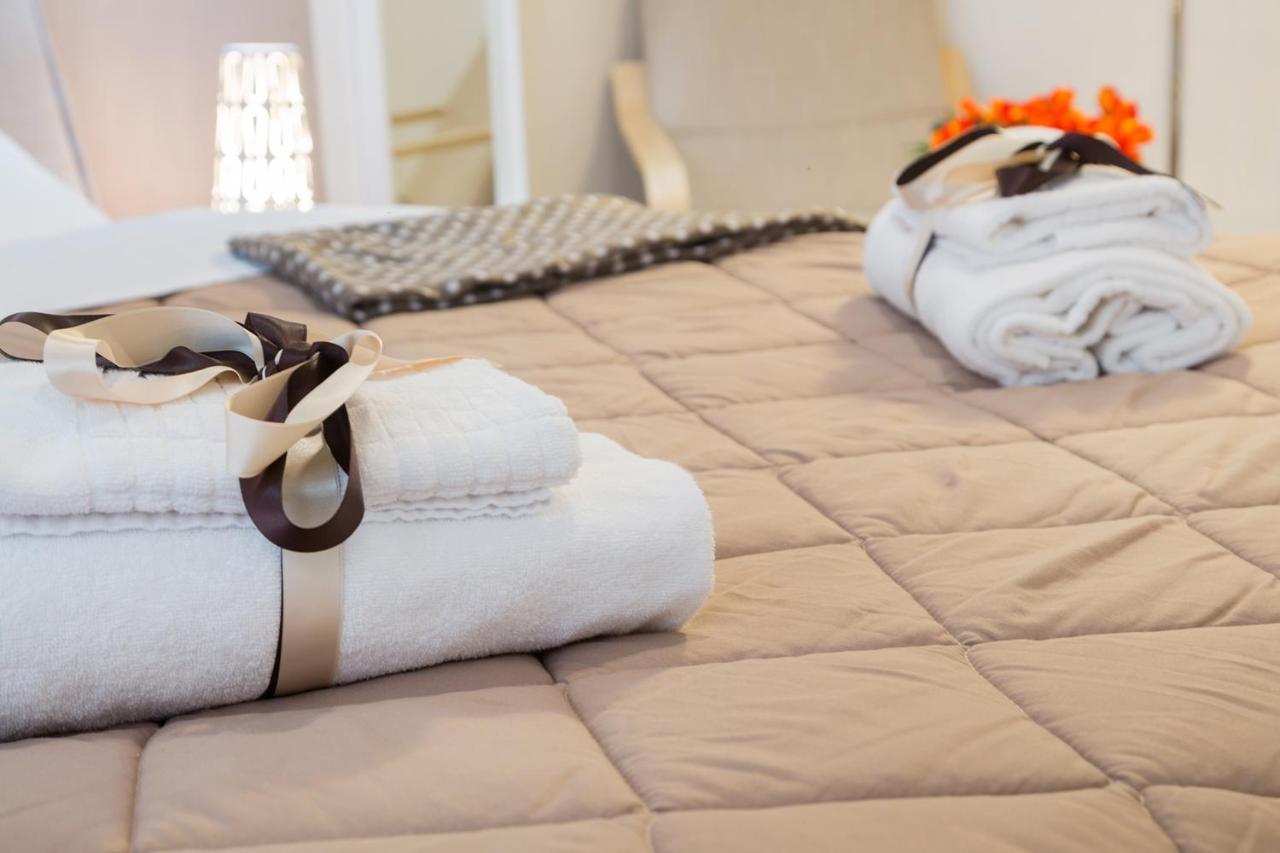 Bed and Breakfast Donna Gina Matera Zewnętrze zdjęcie