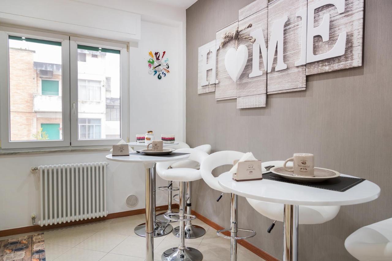 Bed and Breakfast Donna Gina Matera Zewnętrze zdjęcie