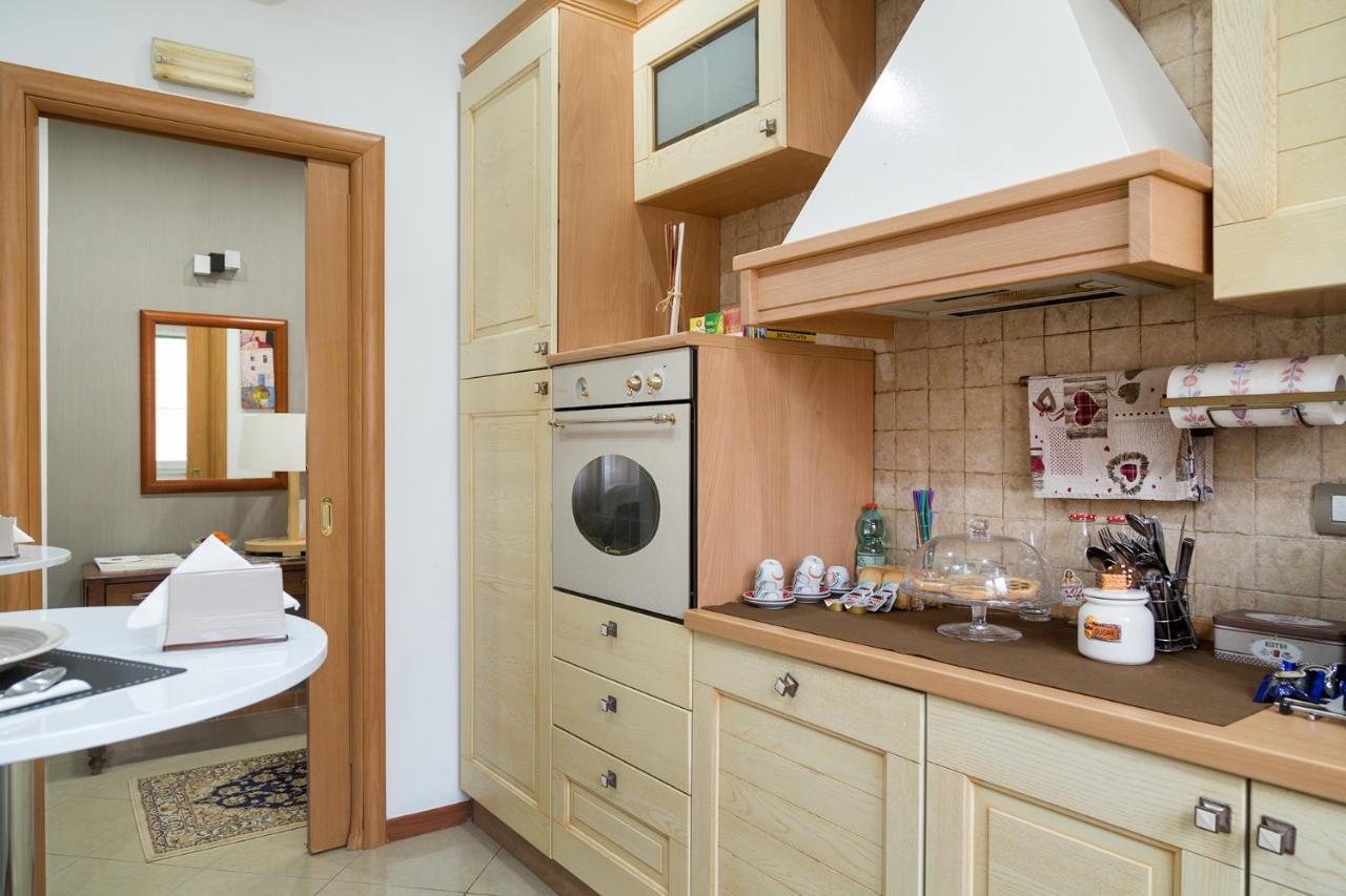 Bed and Breakfast Donna Gina Matera Zewnętrze zdjęcie