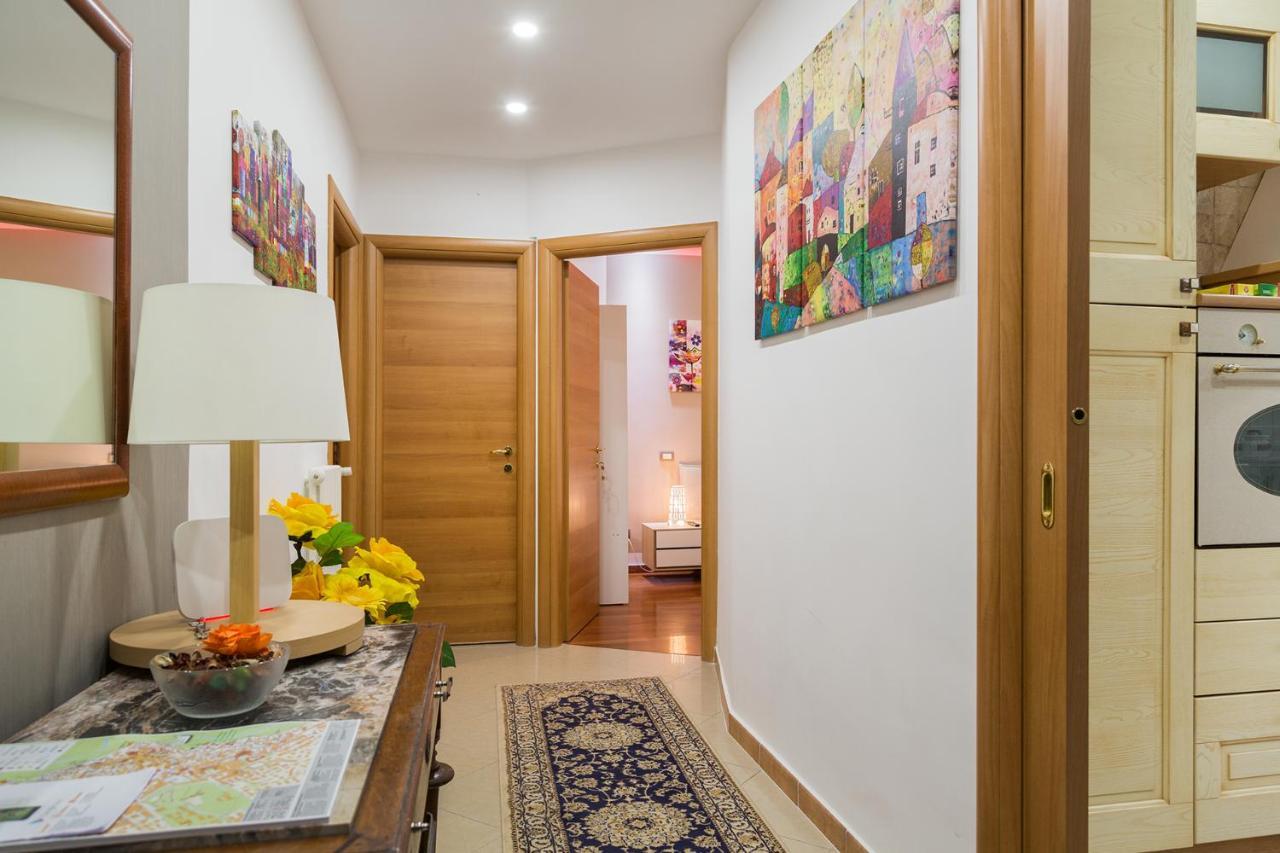 Bed and Breakfast Donna Gina Matera Zewnętrze zdjęcie