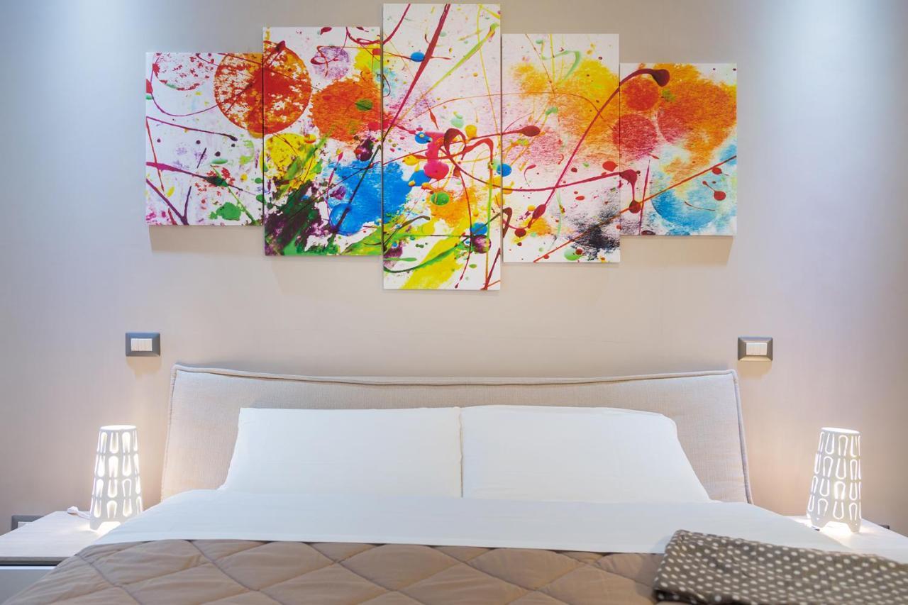 Bed and Breakfast Donna Gina Matera Zewnętrze zdjęcie