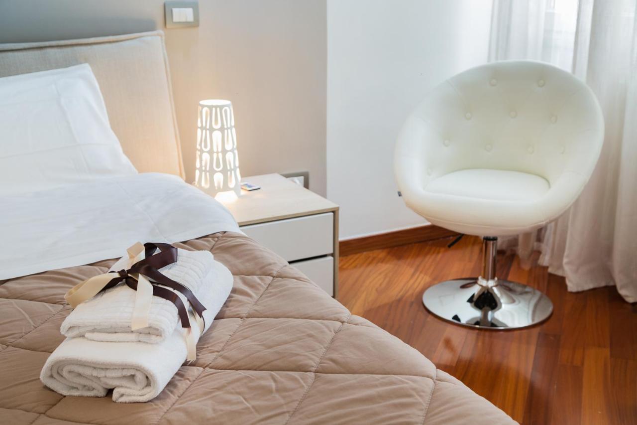 Bed and Breakfast Donna Gina Matera Zewnętrze zdjęcie