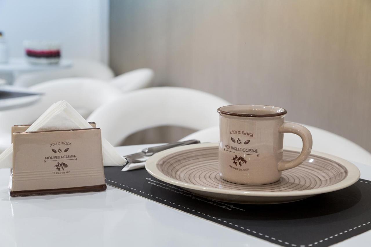 Bed and Breakfast Donna Gina Matera Zewnętrze zdjęcie