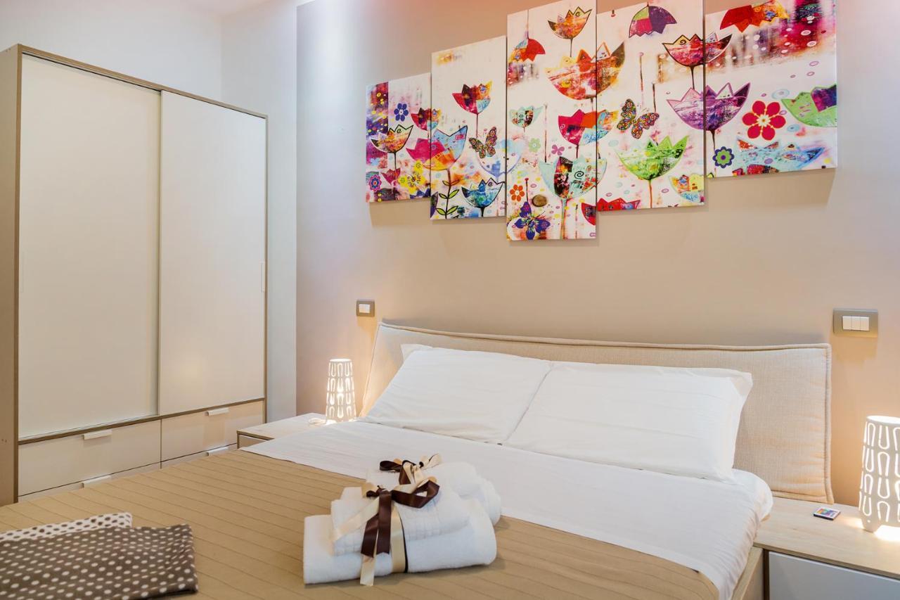 Bed and Breakfast Donna Gina Matera Zewnętrze zdjęcie