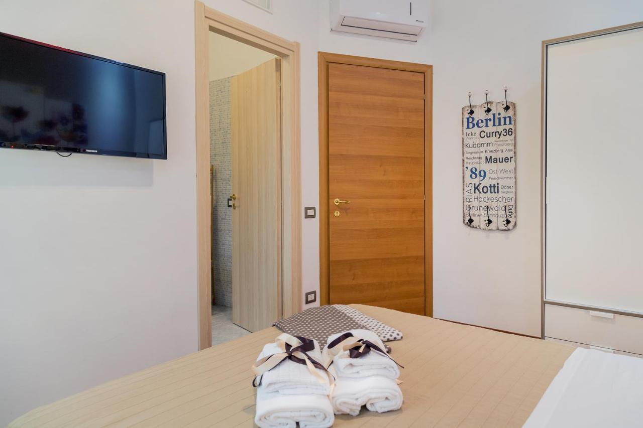 Bed and Breakfast Donna Gina Matera Zewnętrze zdjęcie